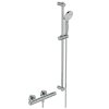Ideal Standard CeraTherm Sprchový set T50 s termostatom, 3 prúdy, chróm A7218AA