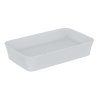 Ideal Standard Ipalyss Umývadlo na dosku, 55x38 cm, bez prepadu, Ideal Plus, biela E2076MA