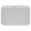 Ideal Standard Ipalyss Umývadlo na dosku, 55x38 cm, s prepadom, biela E207801