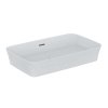 Ideal Standard Ipalyss Umývadlo na dosku, 65x40 cm, s prepadom, Ideal Plus, biela E1887MA
