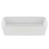 Ideal Standard Ipalyss Umývadlo na dosku, 55x38 cm, bez prepadu, matná biela E2076V1