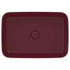 Ideal Standard Ipalyss Umývadlo na dosku, 55x38 cm, bez prepadu, Pomegranate E2076V6
