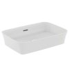 Ideal Standard Ipalyss Umývadlo na dosku, 55x38 cm, s prepadom, matná biela E2078V1