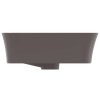 Ideal Standard Ipalyss Umývadlo na dosku, 55x38 cm, s prepadom, slate grey E2078V5