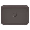 Ideal Standard Ipalyss Umývadlo na dosku, 55x38 cm, s prepadom, slate grey E2078V5