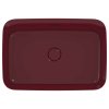 Ideal Standard Ipalyss Umývadlo na dosku, 55x38 cm, s prepadom, Pomegranate E2078V6