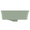 Ideal Standard Ipalyss Umývadlo na dosku, 55x38 cm, s prepadom, Sage E2078X9
