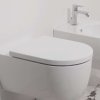 Ideal Standard Blend WC doska, SoftClose, biela T376001