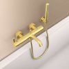 Ideal Standard Idealrain Atelier Sprchová hlavica, Brushed Gold BC774A2