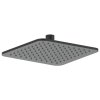 Ideal Standard Idealrain Cube Hlavová sprcha 20x20 cm, čierna B0024XG