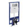 Jika Modul WC SYSTEM COMPACT, 1180 mm x 620 mm x 150 mm H8946520000001