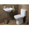 Jika Deep WC Kombi vrátane nádržky, 65x36x43 cm, zadný odpad, biela H8266160002811