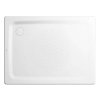 Kaldewei Avantgarde Sprchová vanička Superplan 404-2, 90x100 cm, antislip, Perl-Effekt, polystyrénový nosič, biela 430435003001