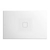 Kaldewei Avantgarde Obdĺžniková sprchová vanička Conoflat 785-2, 900x1200 mm, biela – sprchová vanička, antislip, Perl-Effekt, polystyrénový nosič 465535003001