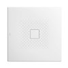Kaldewei Avantgarde Sprchová vanička Conoflat 786-2, 100x100 cm, antislip, s polystyrénovým nosičom, biela 465635000001