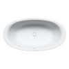 Kaldewei Avantgarde Vaňa Ellipso Duo Oval 232, 190x100 cm, Perl-Effekt, biela 286200013001