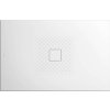 Kaldewei Avantgarde Obdĺžniková sprchová vanička Conoflat 791-2, 800x1300 mm, biela – sprchová vanička, antislip, Perl-Effekt, polystyrénový nosič 466135003001