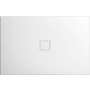 Kaldewei Avantgarde Obdĺžniková sprchová vanička Conoflat 791-2, 800x1300 mm, biela – sprchová vanička, Perl-Effekt, polystyrénový nosič 466148043001