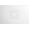 Kaldewei Avantgarde Obdĺžniková sprchová vanička Conoflat 853-2, 750x900 mm, biela - sprchová vanička, antislip, Perl-Effekt, polystyrénový nosič 466935003001
