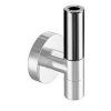 Schell  Designová krycia rúrka, chróm 230620699