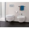 Villeroy & Boch Architectura WC doska so sklápaním SoftClose, biela 98M9C101
