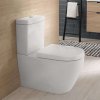 Villeroy & Boch Subway 2.0 WC kombi misa, DirectFlush, CeramicPlus, alpská biela 5617R0R1