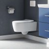 Villeroy & Boch Avento Závesné WC s doskou SoftClosing, DirectFlush, CeramicPlus, alpská biela 5656RSR1