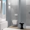 Villeroy & Boch Architectura Závesné WC s WC doskou SoftClosing, DirectFlush, CeramicPlus, alpská biela 5685HRR1