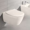 Villeroy & Boch Subway 2.0 Závesné WC, DirectFlush, CeramicPlus, Pergamon 5614R0R3