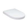 Villeroy & Boch Subway WC doska, SoftClosing, QuickRelease, alpská biela 9M55S101