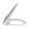 Villeroy & Boch Subway WC doska SlimSeat, SoftClosing, QuickRelease, alpská biela 9M65S101