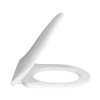 Villeroy & Boch Architectura WC doska, SoftClosing, QuickRelease, alpská biela 9M70S101