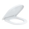Villeroy & Boch Subway 3.0 WC doska, SoftClose, AntiBac, alpská biela 8M42S1T1