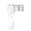 Grohe Plus Digitálna umývadlová batéria M, s výpusťou Push-Open, chróm 23958003-GR