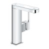 Grohe Plus Digitálna umývadlová batéria M, s výpusťou Push-Open, chróm 23958003-GR