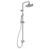Ideal Standard Idealrain Sprchový set s prepínačom, priemer 20 cm, 3 prúdy, chróm A6281AA