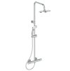 Ideal Standard CeraTherm Sprchový set s termostatom, 30x20 cm, 3 prúdy, chróm A7701AA