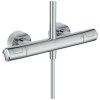 Ideal Standard CeraTherm Sprchový set s termostatom, 30x20 cm, 3 prúdy, chróm A7705AA