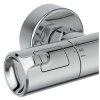 Ideal Standard CeraTherm Sprchový set s termostatom, priemer 25 cm, 3 prúdy, chróm A7565AA