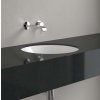 Villeroy & Boch Architectura Vstavané umývadlo, priemer 40 cm, s prepadom, alpská biela 5A754501