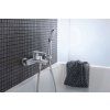 Duravit Sprchy Sprchová hlavica, 3 prúdy, chróm UV0652016010