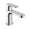 Hansgrohe Rebris S Umývadlová batéria s výpustom, CoolStart, chróm 72513000-HG