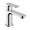 Hansgrohe Rebris S Umývadlová batéria s výpustom, CoolStart, EcoSmart, chróm 72586000-HG