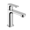 Hansgrohe Rebris S Umývadlová batéria s výpustom, CoolStart, EcoSmart, chróm 72588000-HG