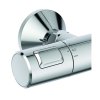 Ideal Standard CeraTherm Sprchový set s vaňovým termostatom, priemer 20 cm, 3 prúdy, chróm A7590AA