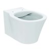 Ideal Standard Connect Air Závesné WC, Rimless, Ideal Plus, biela E2288MA