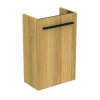 Ideal Standard i.Life S Umývadlová skrinka, 35x55x20 cm,1 dvierka, prírodný dub T5302NX
