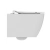 Ideal Standard i.Life S WC doska, biela T532801