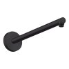 Axor Sprchový program Sprchové rameno, 39 cm, matná čierna 26431670-AX