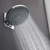 Hansgrohe Pulsify S Hlavová sprcha 260 s pripojením, 2 prúdy, EcoSmart, chróm 24151000-HG
